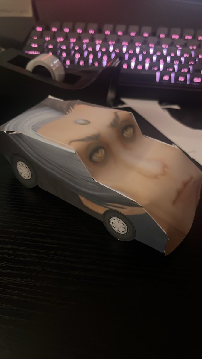 asato_xiv's tweet photo. just dropped everything i was doing and spent the past 30 minutes building this https://t.co/iF8f0Ot3My