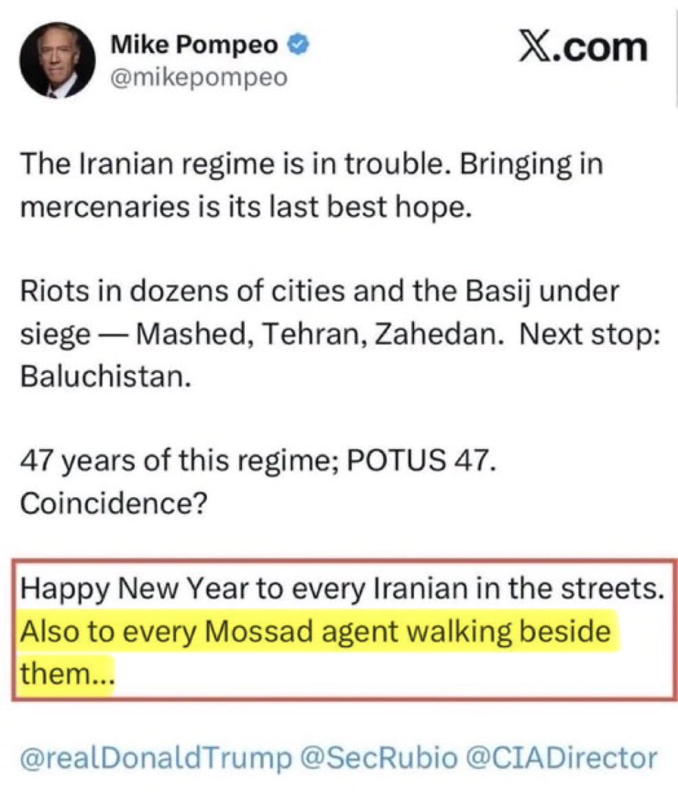 chupi67's tweet photo. the Mossad most likely "helped" the riots with the intend to cause more chaos as revenge against France
but inadvertently helping a revolution which could lead to even more anti-zionism effectively shooting themselves in the foot https://t.co/9xDZZvQ0cS
