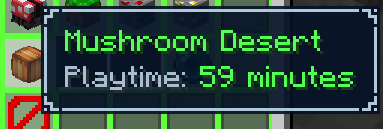 fizzyblocks's tweet photo. @Tuto_Dnc @ignDant fun fact: mushroom desert still has a pt counter. You just can't increase it anymore https://t.co/muXwvw4wNc