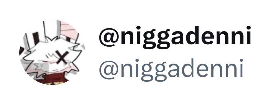SebiDAgoat1's tweet photo. @niggadenni Bro? 😭 https://t.co/pgkTwGtm79