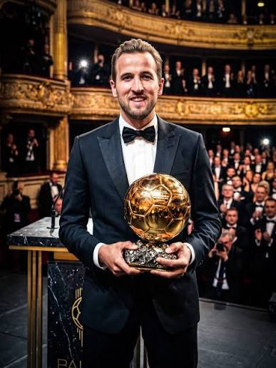 croxstats's tweet photo. Harry Kane wins ballon d'or. https://t.co/pBCTHnVQxq