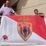 Photo by Club des Supporters de Monaco (@CSMonaco)