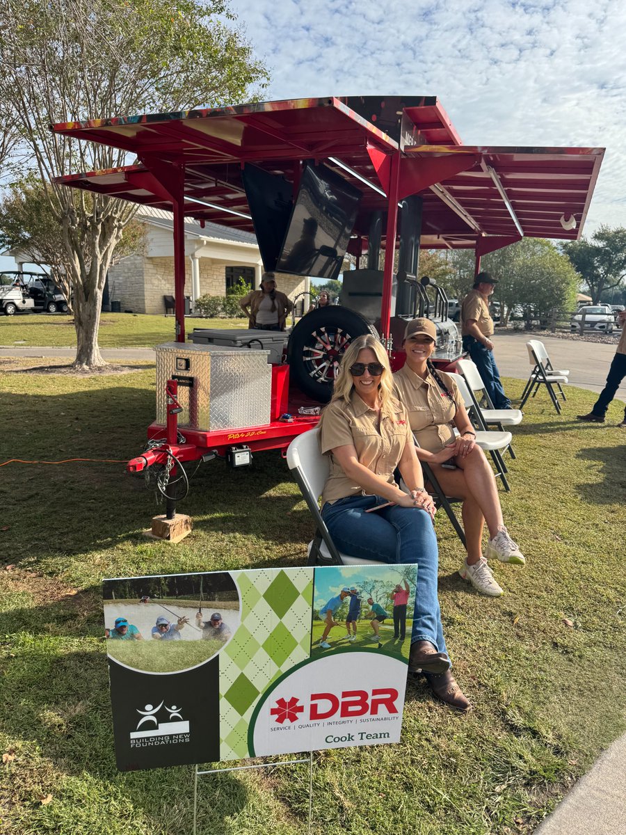 DBREngineering's tweet photo. Great day on the course for a great cause! DBR was proud to support Building New Foundations at the annual golf tournament hosted by Harvey Cleary at Blackhorse Golf Club.

Thank you, Harvey Cleary, for bringing the industry together to make a difference!

#DBR #MakingLifeBetter https://t.co/LjVXNVdQxu