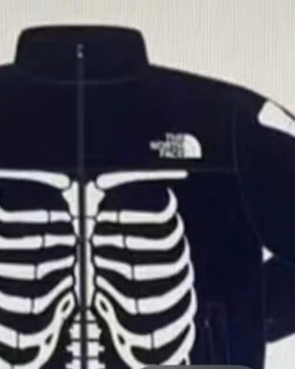 JustFreshKicks's tweet photo. Supreme x The North Face is returning with a "Bones" collection 🔜 https://t.co/J2FgyRqW8D