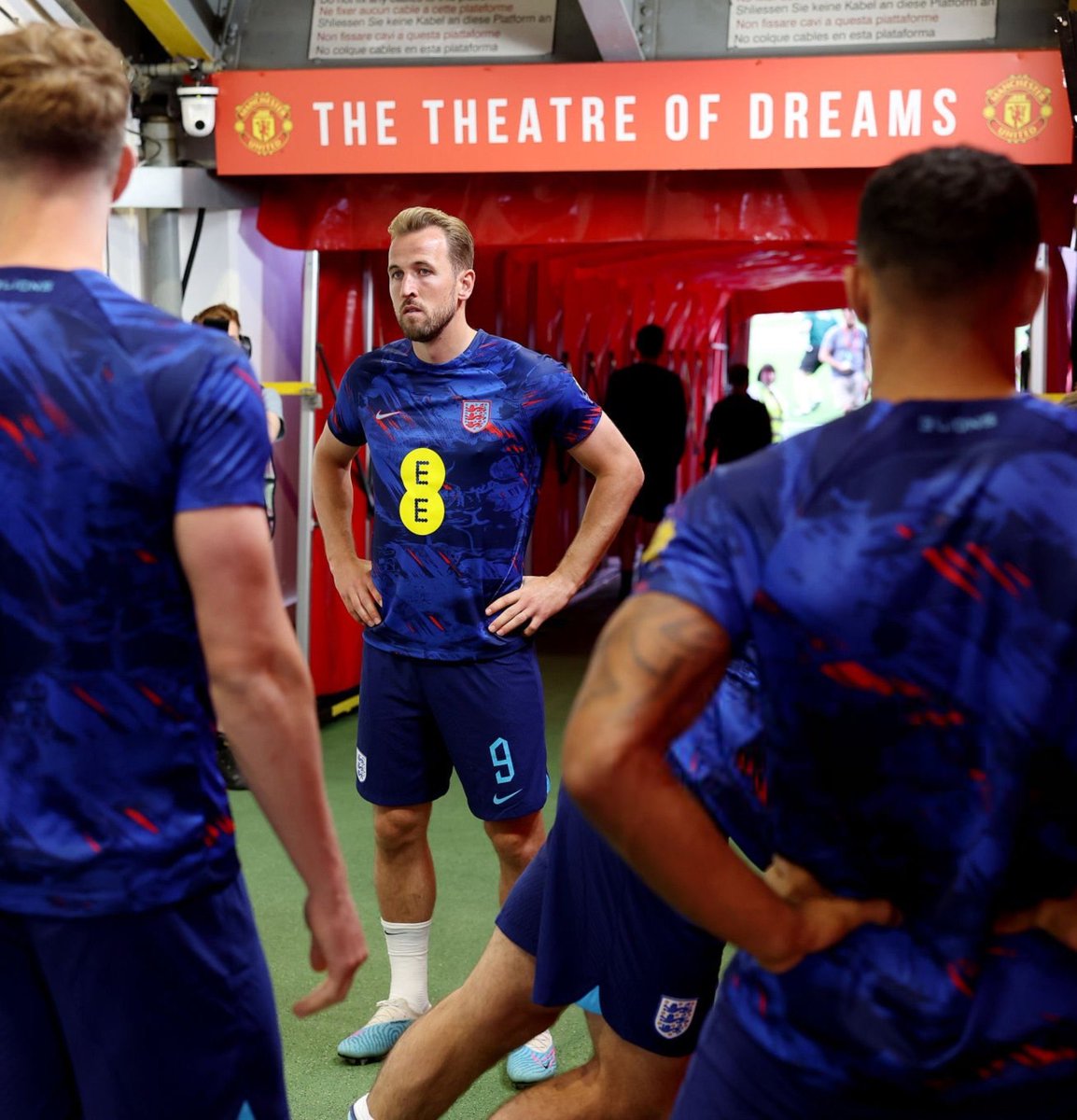 dbrightmac's tweet photo. Wow!

What a story! 

#HarryKane #BallonDor https://t.co/TmlBjb3wRC