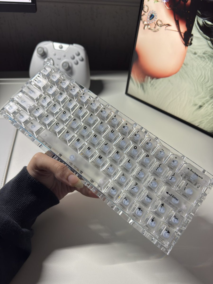 stefiesetup's tweet photo. CHEGOU MEU AE64 MAX to tendo uma síncope!!!!!!! https://t.co/cVQBjPrqit