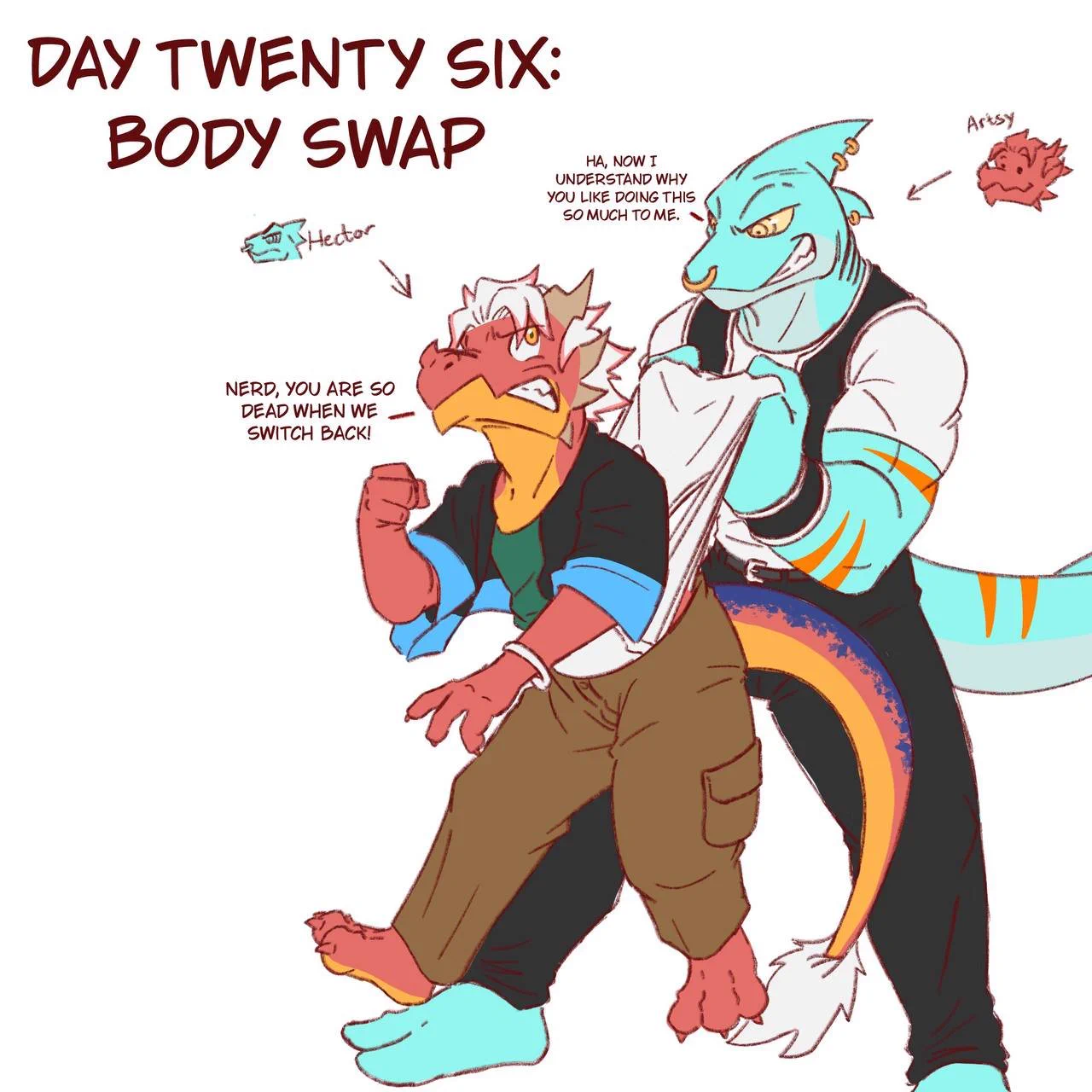 Kobold Artsy(commissions closed) on X: 