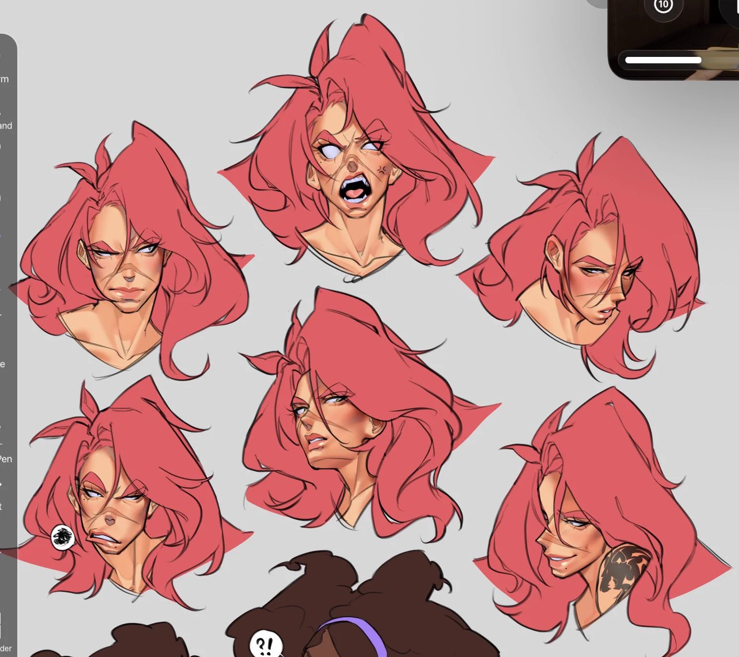 Lxtusflower on X: 