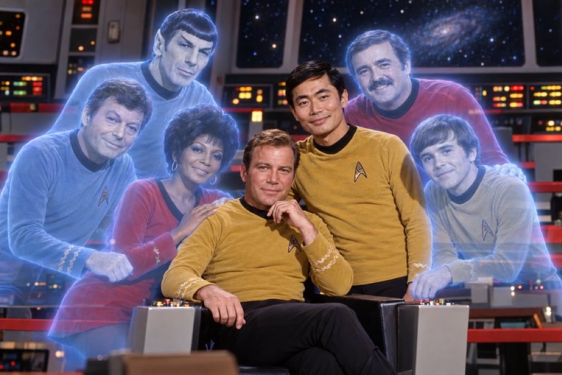 BrandonTheHeel's tweet photo. And then there was two…
#RIPChekov https://t.co/oSG7TgvKAM