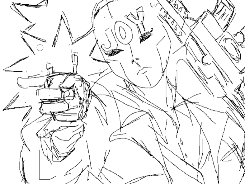 mansarealidiot's tweet photo. should i bother to color this in https://t.co/KA74o2cDKL