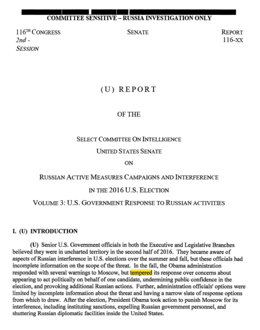 RonaldGrey's tweet photo. 🎉 Happy birthday, @HillaryClinton!
BTW:
“I will faithfully execute … so help me GOD!”
18 U.S. Code § 1621 —PERJURY
By what authority did @BarackObama suspend the laws against @realDonaldTrump’s explicit CONNIVANCE at Russian machinations?
#NullifyTrump #ImpeachObama https://t.co/iPZM6Ipt5l