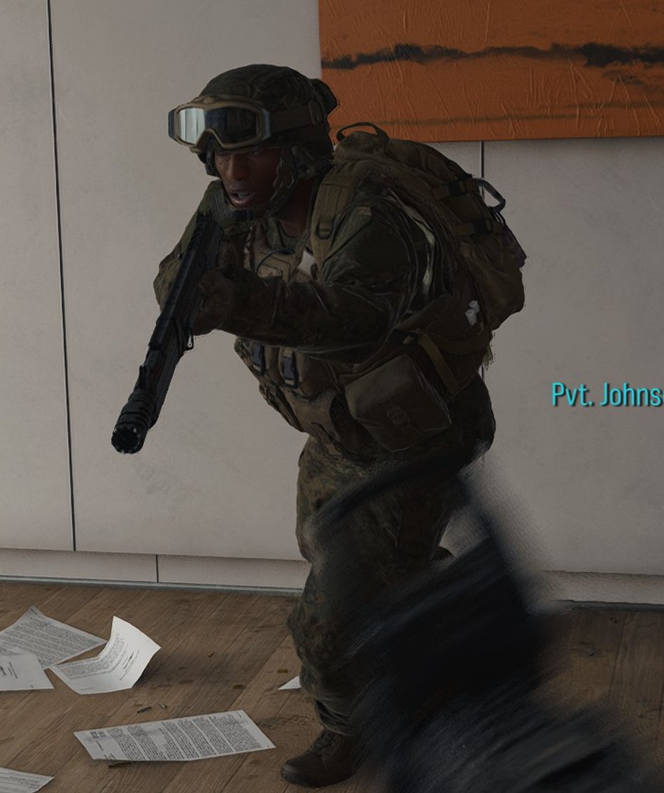 megigogi3's tweet photo. Love my Marines in this game. https://t.co/ICr4tX1fYk