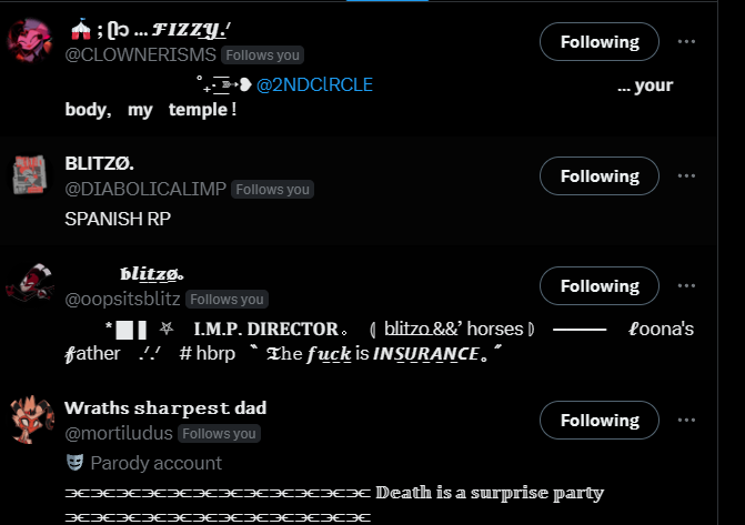 ELECTR0NlCARTS's tweet photo. Where all these imps comin from https://t.co/XccyIdLpAj