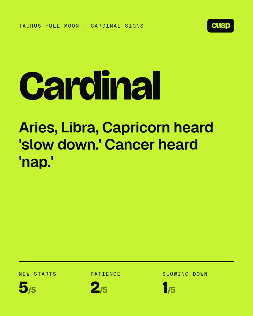 aimirshayan's tweet photo. @lunatically cardinal signs told to slow down? only cancer actually listened https://t.co/tKrJqW5rze