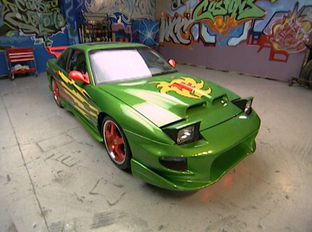 Vsbiscuits_'s tweet photo. Recreated the Pimp My Ride 240 https://t.co/V9uWjMkm6z