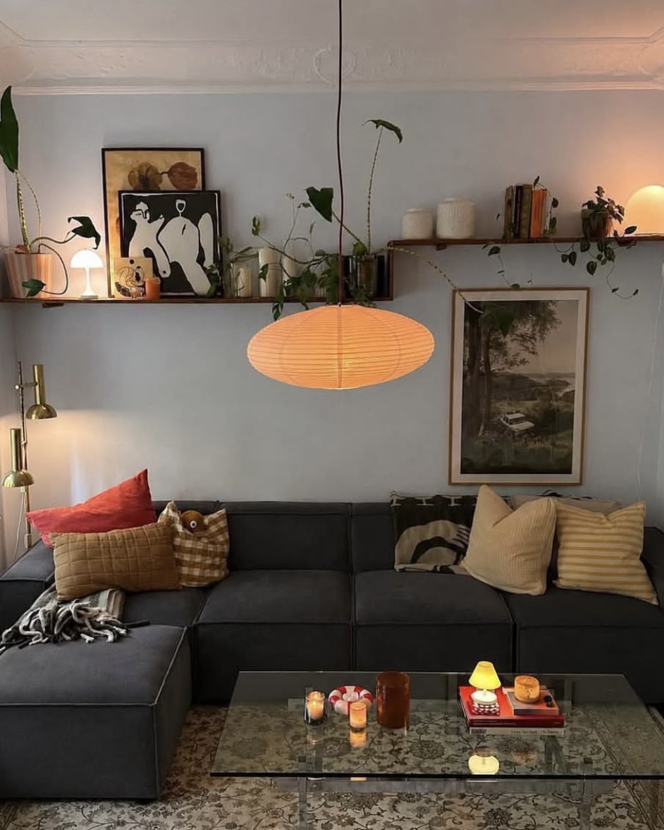 softspacess's tweet photo. Making your home a little cozier is always money well spent. 🌿 https://t.co/lwLl15p0x1