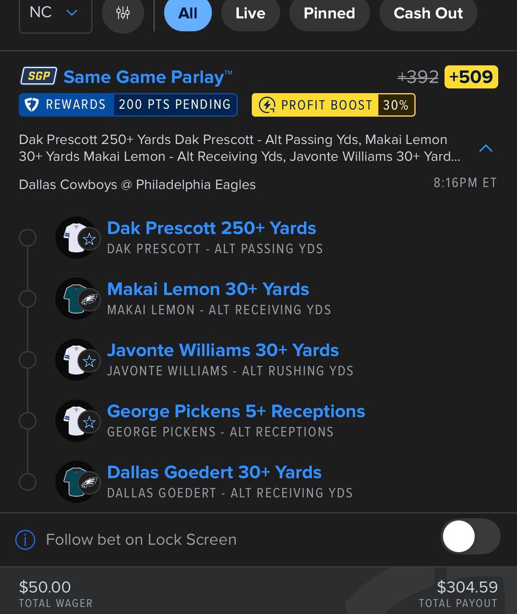 juliogofficial's tweet photo. Let’s cash tonight! 
Monday Night Football 🏈 
Like &amp; Retweet Tag 2 friends 
I’ll do a GiveAway after this hits!
25$
#gamblingx #cowboys #eagles https://t.co/eNE1DxMFZQ