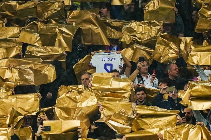 RMadridPix's tweet photo. The last Ballon d'Or that was awarded with transparency and merit. https://t.co/tnA47CvSA0
