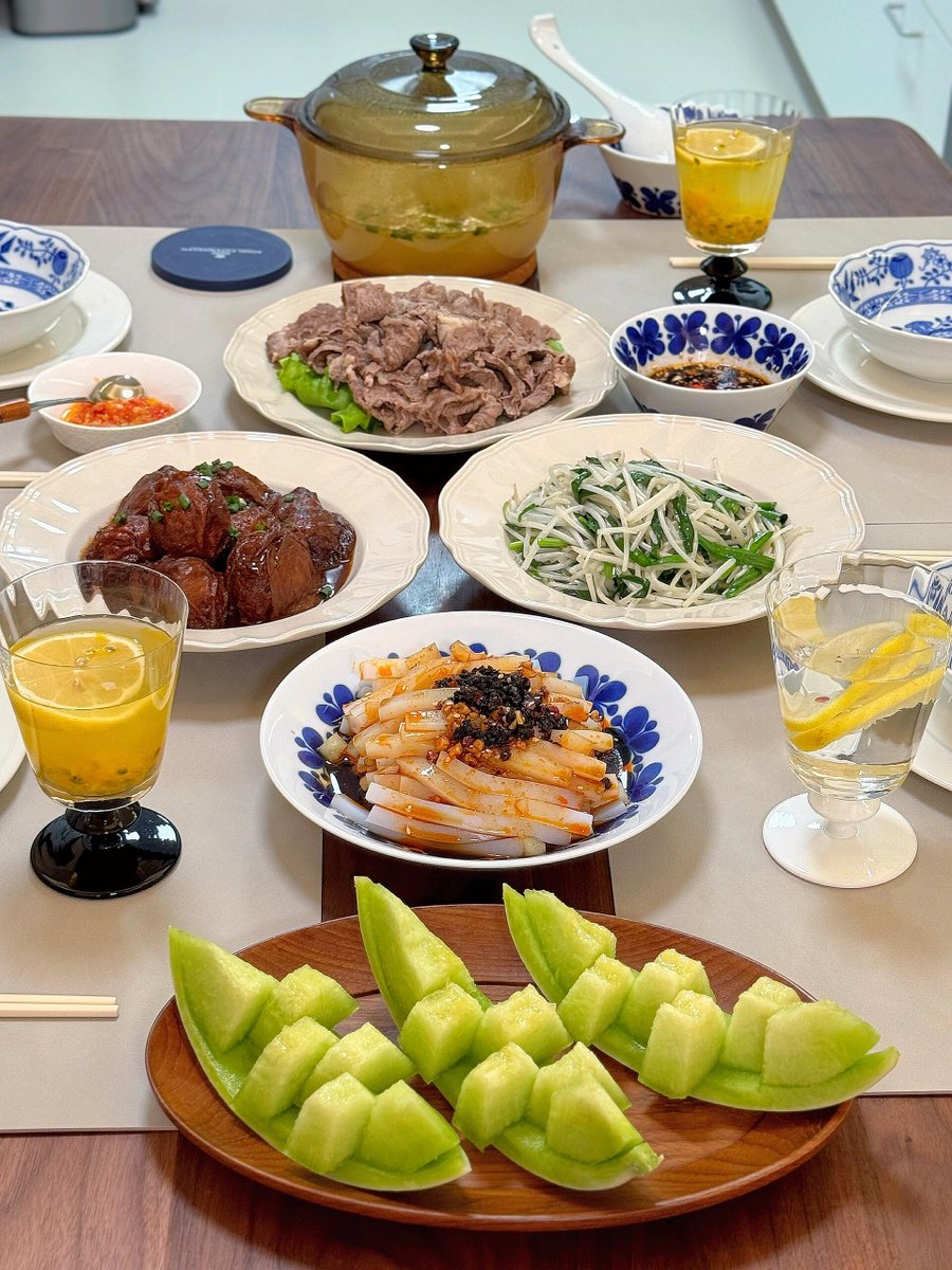 Suzuka_work's tweet photo. [質の良い姑が手料理を振る舞ってくれた！粱（これは美味しい料理の食材だよ）、今日は家族の時間が最高だ]， https://t.co/31NWfCH1gq