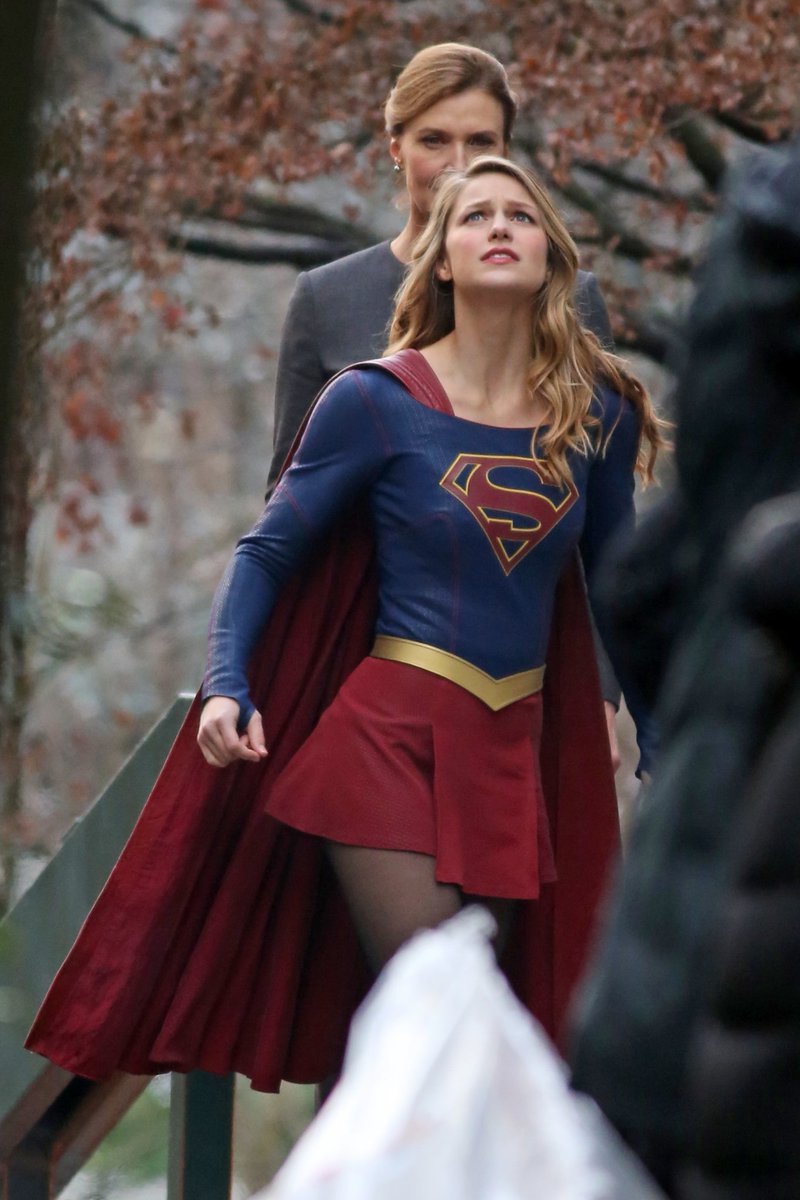 benoistpictures's tweet photo. 11 years of melissa benoist as supergirl ❤️ https://t.co/uKeBjZISDi