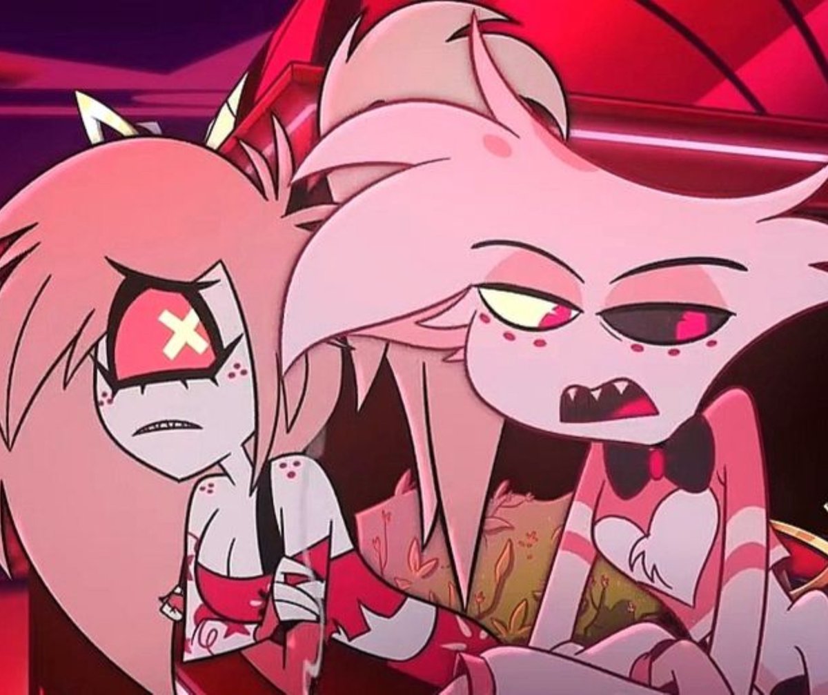 valendustjm's tweet photo. En serio me da mucho pesar Husk, pero sobre todo me siento horrible por Cherri, porque la cantidad de veces que ha perdido a su mejor amigo y tuvo que verlo volver con su abusador, probablemente le revuelve el estómago https://t.co/tOCDierEgl