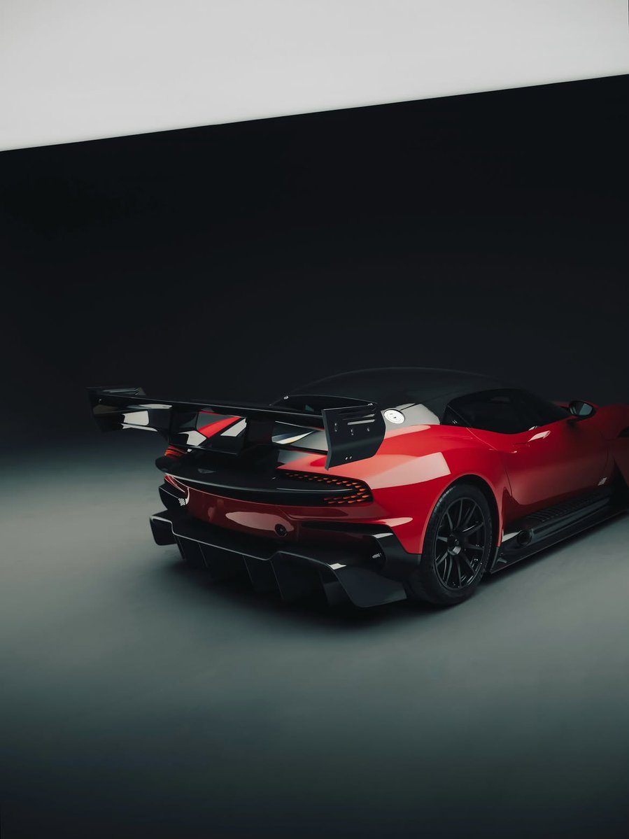 astonmartin's tweet photo. Ten years in. Still got it.

📸 Super Vettura

#AstonMartinLive #Vulcan https://t.co/SXErqIHYtM