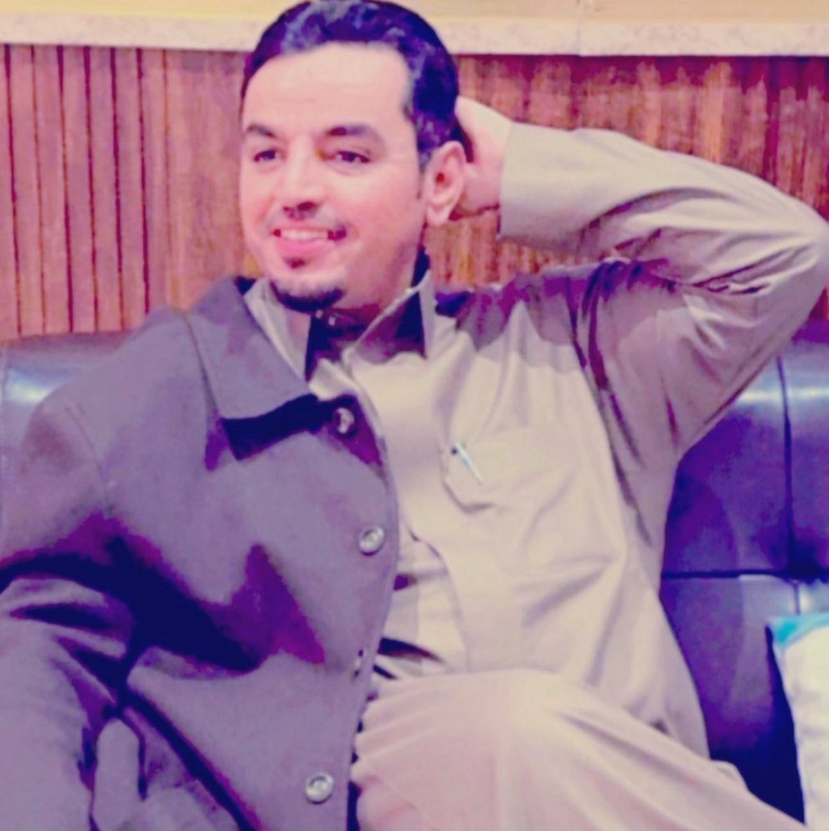 BinSfrann's tweet photo. أخوكم المواطن السعودي سعيد . ••• https://t.co/UDloOH1D88