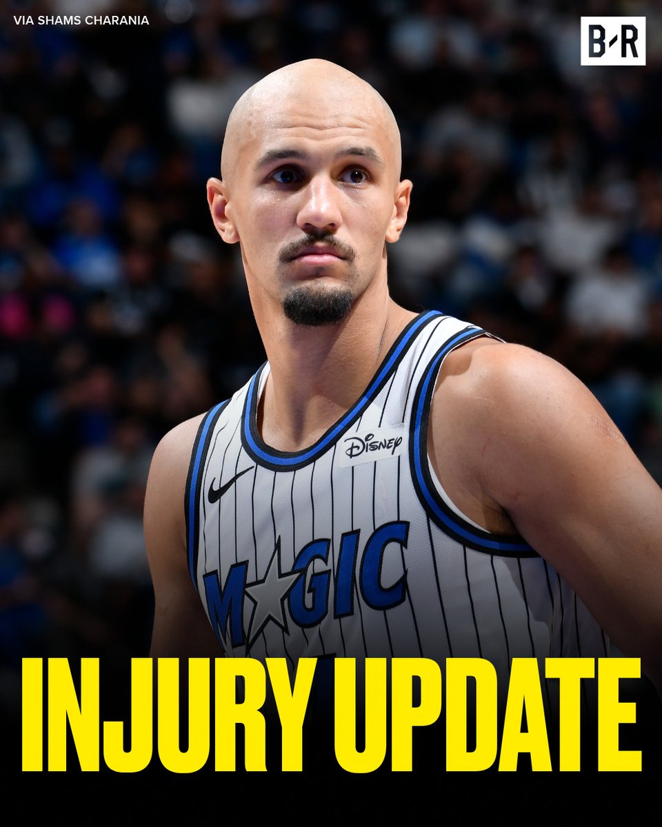 BleacherReport's tweet photo. We finally have an update on Jalen Suggs' knee injury

Full injury update here: https://t.co/CC7QGvAGsk https://t.co/MXIW6FuWmp
