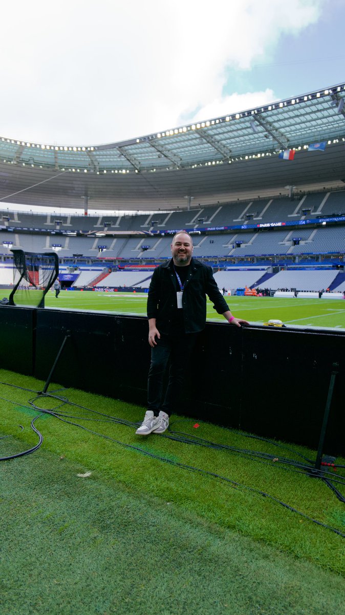 McQuaidNFL's tweet photo. Incredible Sunday at the Stade De France. 

Thanks to all of you for the support - these are the good old days.

NFL Overtime 8PM VM Two on Thursday

Let’s have a rendezvous in Dublin in 2027, IMO… https://t.co/Mi2Zhn2bzx
