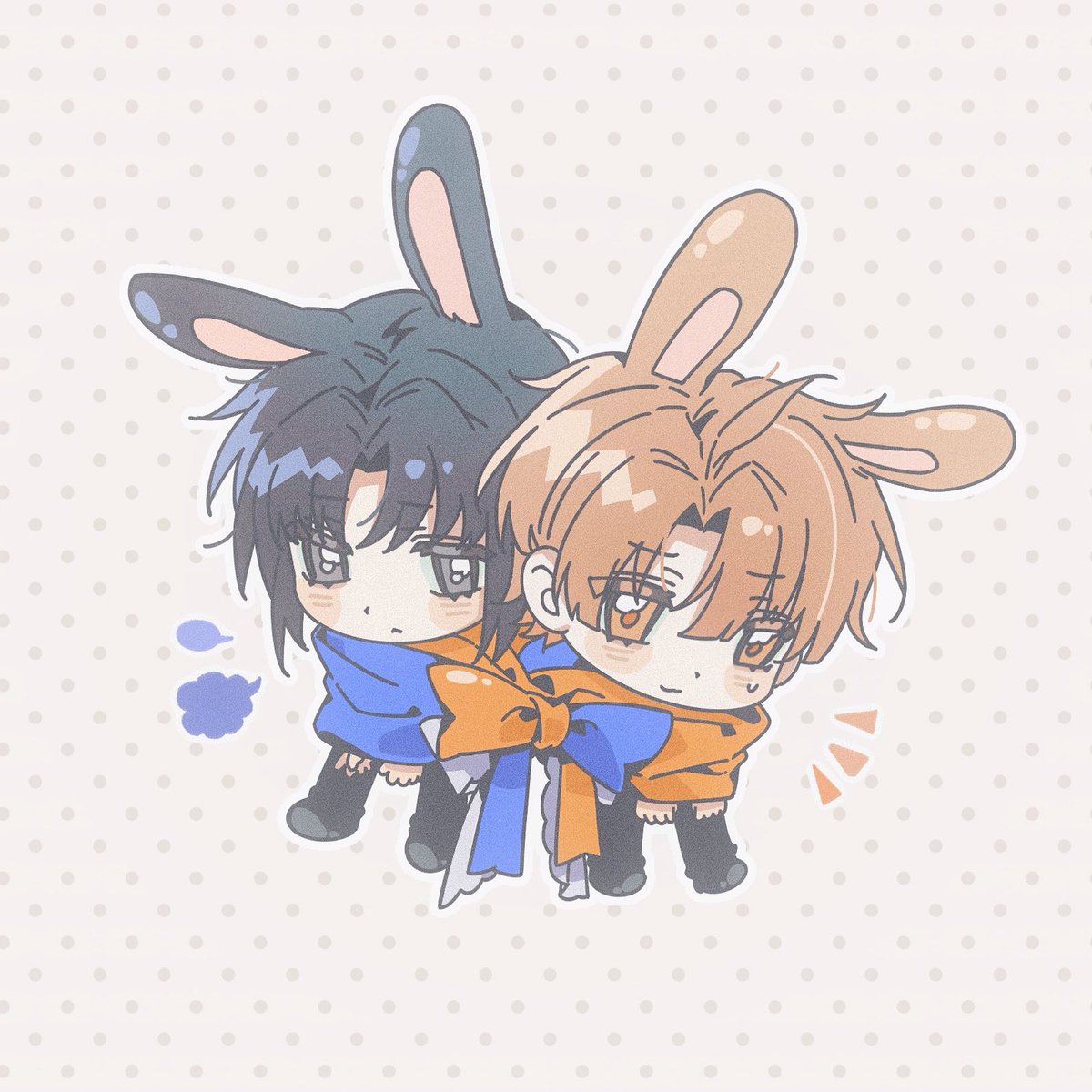 Okeyoi2's tweet photo. 兔兔 https://t.co/y5k15fLVKJ