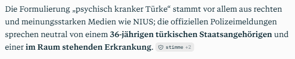 DedanusRotWeiss's tweet photo. @Nik_Boutakoglou Sie arbeiten wie Ihre Quellen, mit Hetze. Halten Sie doch einmal den Ball flach. Die Kriminalpolizei des Polizeipräsidiums Ludwigsburg hat in dem Fall die Ermittlungen aufgenommen. Diese dauern derzeit noch an, heißt es in einer am Freitag veröffentlichten Pressemeldung. https://t.co/Fge81PVcUG