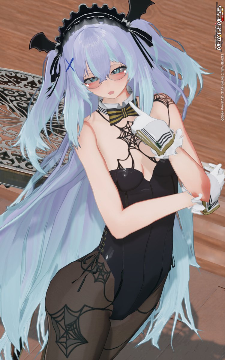 rond0618berMk2's tweet photo. おはすす
#PSO2NGS_SS https://t.co/V7DRuDST3d