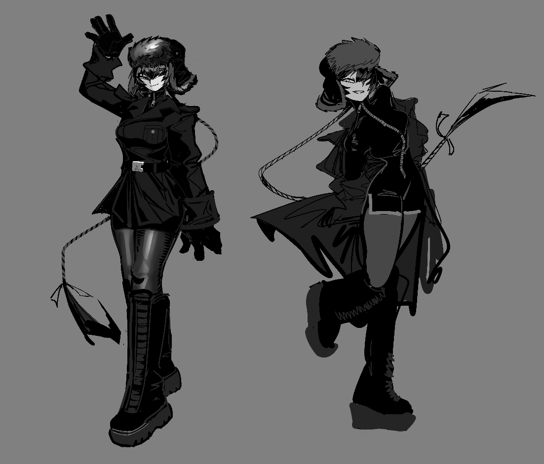 Shin_Jiang_Shi's tweet photo. Early Winter Mei Lin WIPs ☺️ https://t.co/b20R68mcfC