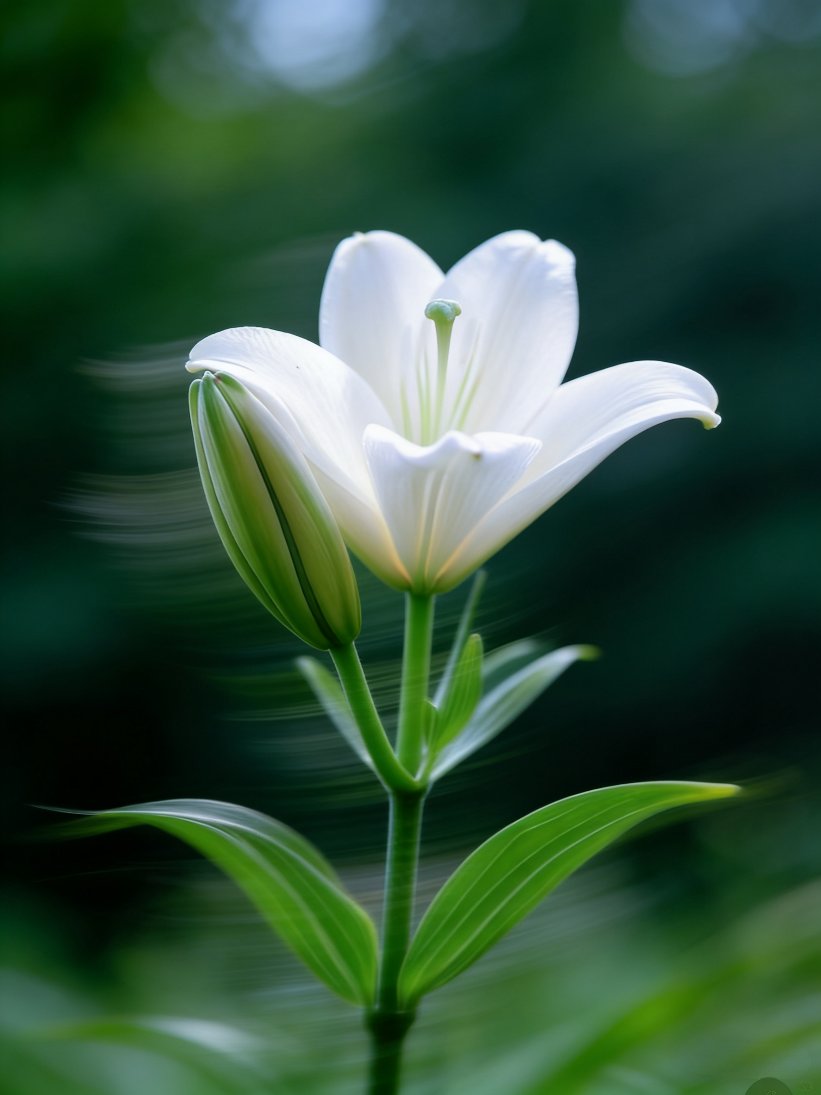 kr_kimurin's tweet photo. 浅葱色の路地に咲くユリの花、その香りが胸に烙をつけた。一人で悦に浸る一時、何もいらない。 https://t.co/W2agGKzjN2