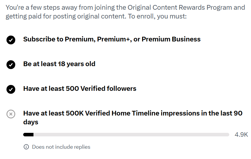 nickelx's tweet photo. 500 verified achieved! Now if you could just tell 500,000 of your friends about me that would be great! https://t.co/qEMjNrXNUe