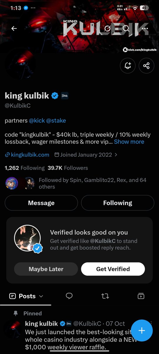 savey333's tweet photo. @KulbikC 26days of showing up consistently and praying for a win here legend 
Please come through for me cold 
You see Limbo daily on your post https://t.co/svtssGrPjr