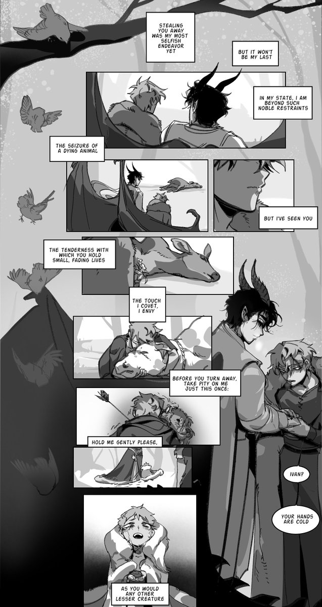 insiniroar's tweet photo. mercy https://t.co/vqqFsMb05B