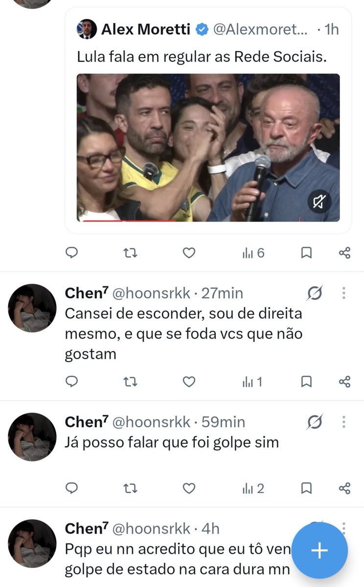 rareheeseung's tweet photo. fiquem de olho nessas engenes bolsominions que vcs tao seguindo... eu ja dei unf https://t.co/cMuhMkYeFG