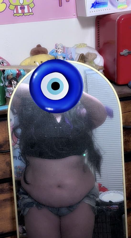 mariumuu's tweet photo. Do yall fw soft bellies  (๑⃙⃘´༥`๑⃙⃘)

#fattwt #nsfwtwt https://t.co/Pxspvs7fqI
