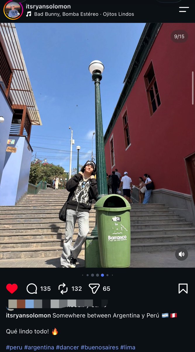 taekookyes's tweet photo. tenía que verlo con mis propios ojos, que lindo que no solo los chicos hayan amado nuestros países, sino que el staff y los bailarines tmb😭💜

regresen porfitas:( arribísima Perú y Argentina https://t.co/X4s2G8A7GP