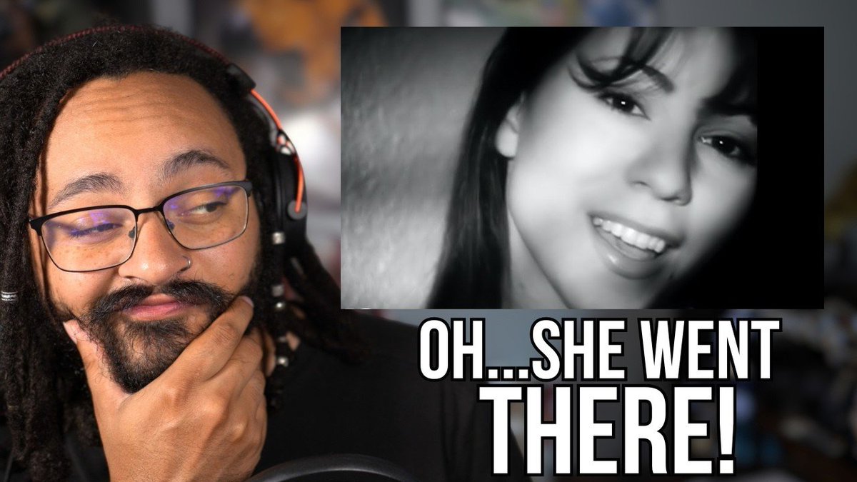 LaylinesBand's tweet photo. Y’all loved the Mariah Carey reaction, so we’re RUNNING IT BACK! 😭🔥

Today on Laylines Listening Lab, we’re checking out “Anytime You Need a Friend,” and after those vocals last time, my expectations are HIGH! 🎤👑

Y’all be the judge! What Mariah song should I hear next? 👇🏾 https://t.co/En2LMUmGWx