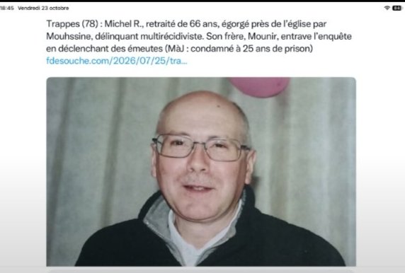MichG97621685's tweet photo. @T_Bouhafs @blast_france Vous organisez la marche quand les raclures d extrême gauche ?? https://t.co/EsnSSnnJMw