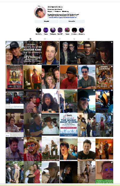 CKVotePromote's tweet photo. https://t.co/Q5vD5it4Fr Since its been sooo quiet on the @ChristianKane01 front
@ckvotepromote has been posting more on 
@instagram account We hope you join us there as well Thx! #ChristianKane #Kaniacs  
Check out some #ElectricHalloween ideas there 
@electricnowtv  #Halloween https://t.co/lMrTa64EVV