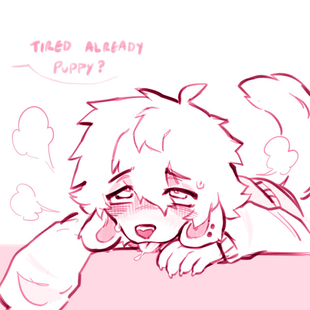 bunsmutt's tweet photo. wuuff 💧 https://t.co/Oir3K6mnxX