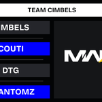 Photo by MW4 Amateur Stats (@ChallengerStats)