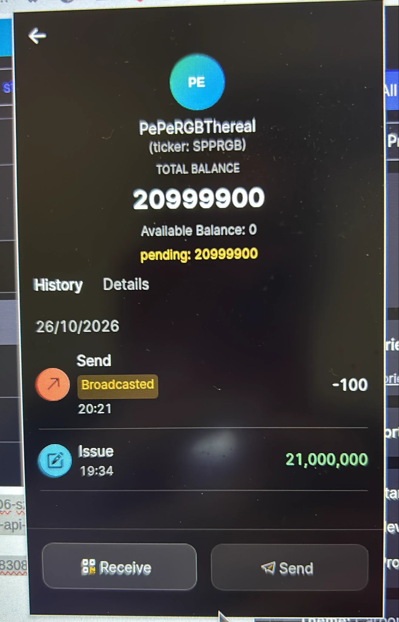 PPRGB on X: 