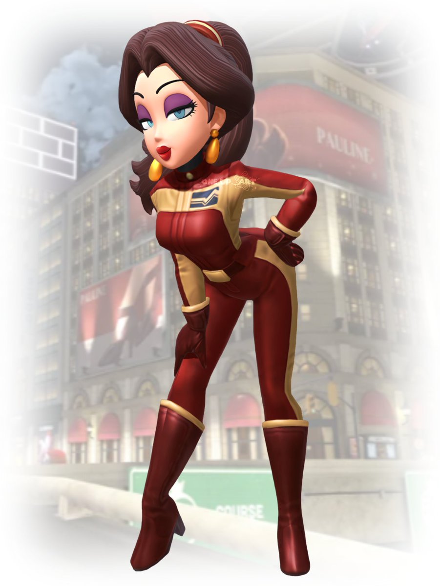 ooneupart's tweet photo. Finally able to make Aero Pauline 🏁✨ https://t.co/nUR5Y4TQV1
