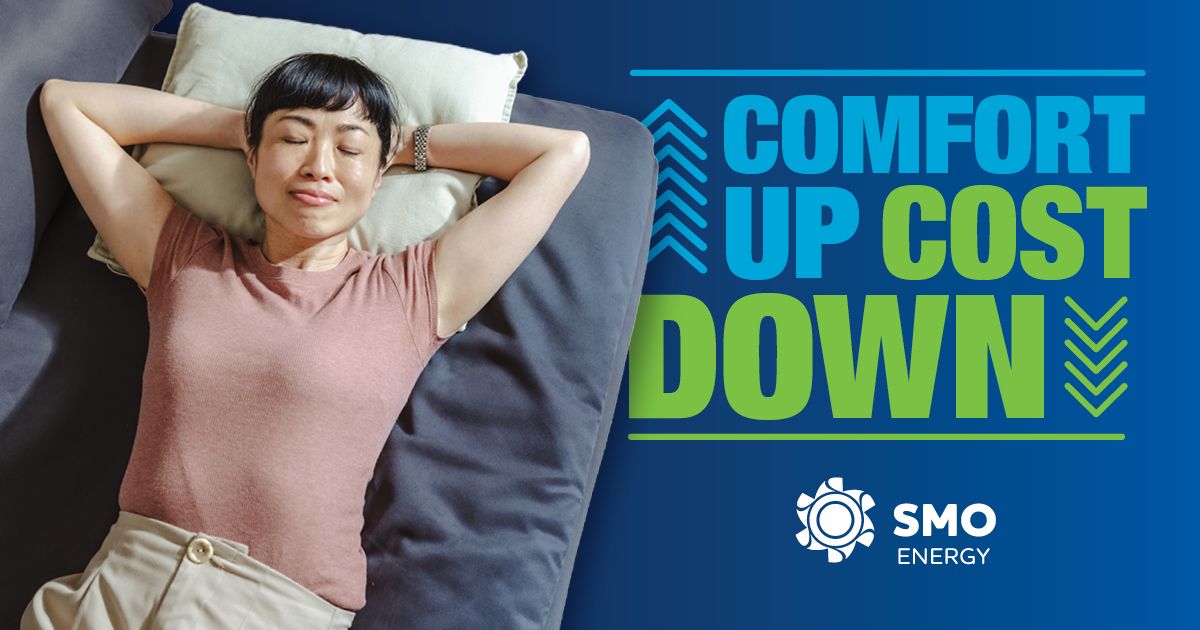 SMOEnergy's tweet photo. Want lower energy bills this season? Small changes can make a big difference in comfort and savings. See where to start. https://t.co/zMmzMrmxev #EnergySavings #HomeComfort #FallReady #SmartLiving https://t.co/x70Pz3Rdmj