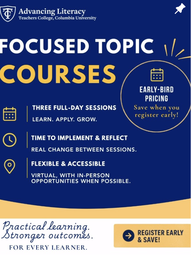 TCAdvancingLit's tweet photo. When you are supporting children in Knowledge Building there are very important moves to make while planning, delivering and responding to readers and writers. No matter your curriculum, there are key things you can do.
#CollaborativePD #EdChat #LifeLongLearning #ProfDev #PLN https://t.co/VIcxCADgoZ