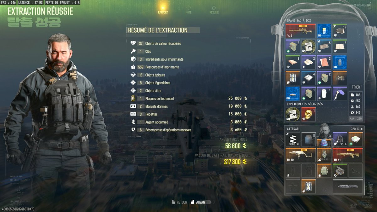 Enkeo_'s tweet photo. ouais pas mal la run à 217k$ 😝 https://t.co/Nf2YZyP5Eo